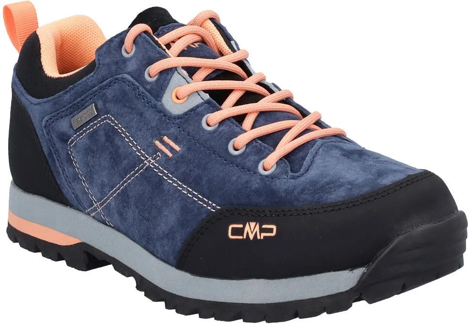 CMP Alcor 2.0 Low WMN Trekking Shoe WP - Damen Wanderschuhe
