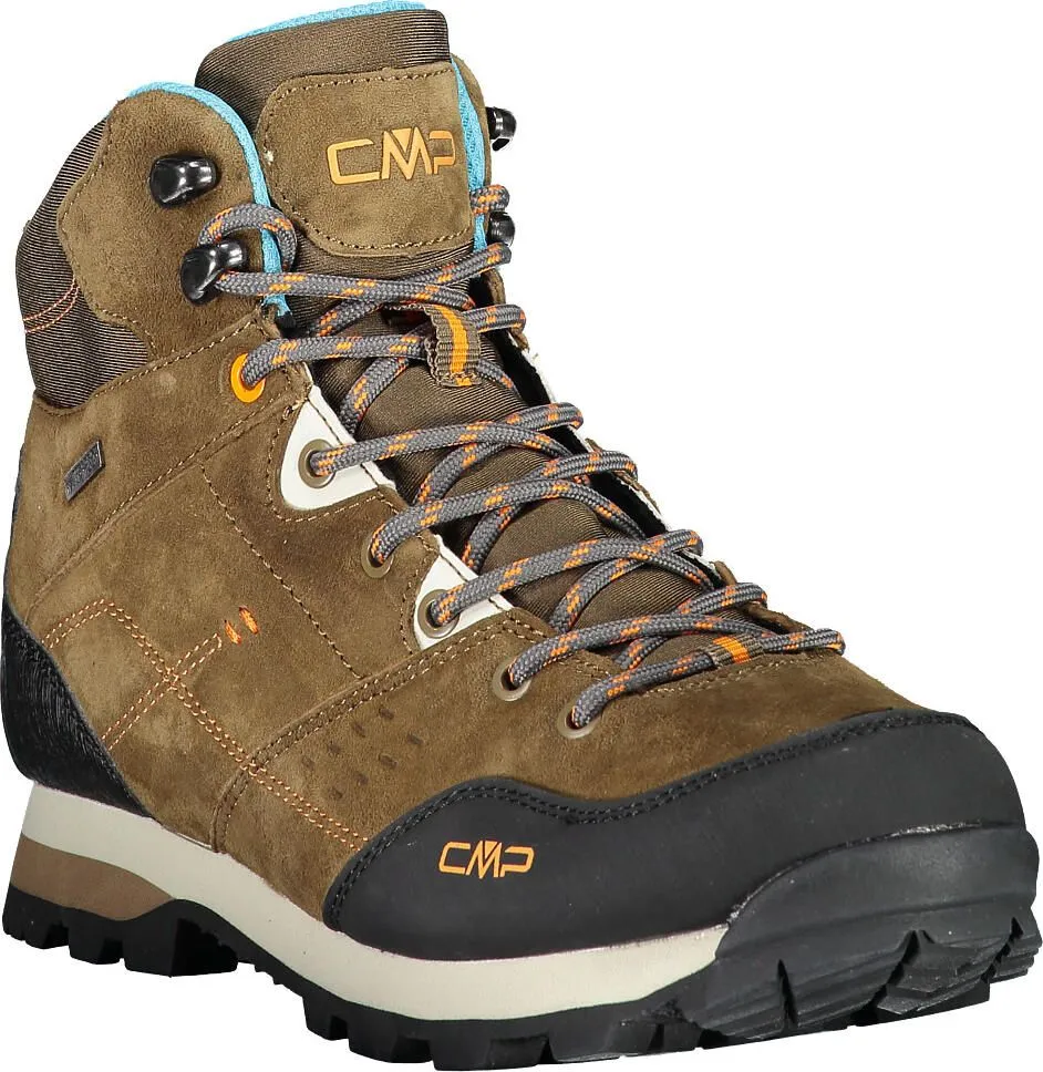 CMP Alcor Mid WMN Trekking Shoe WP - Unisex Wanderschuhe