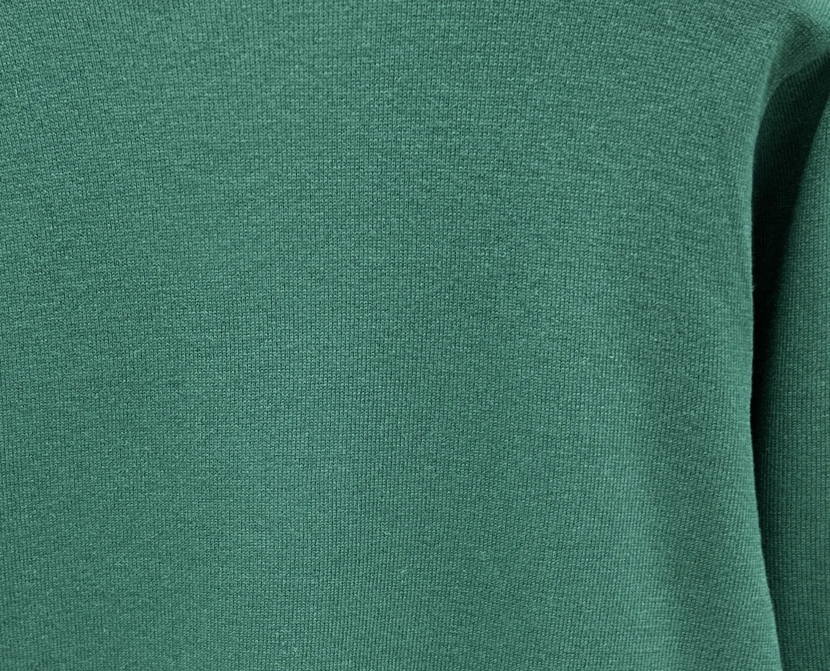 Pullover mit V-Ausschnitt (Kaschmir-Touch)