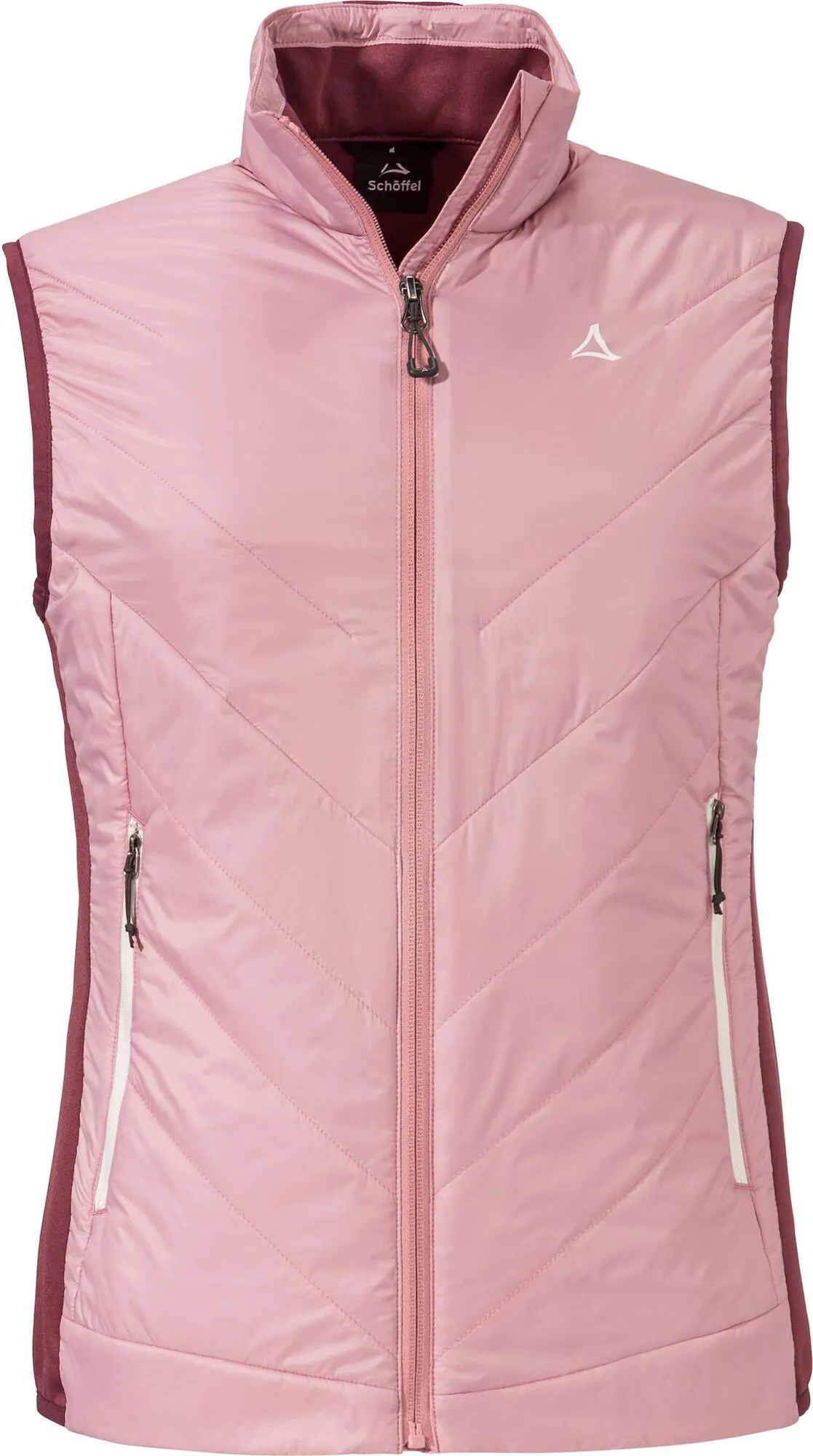 Schöffel Hybrid Vt Style Cascata WMS - Outdoorweste für Damen