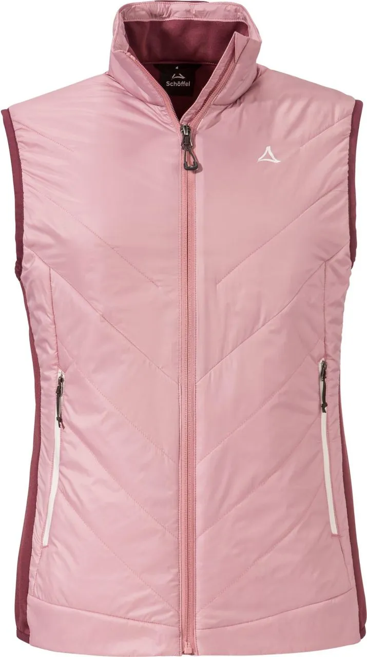 Schöffel Hybrid Vt Style Cascata WMS - Outdoorweste für Damen