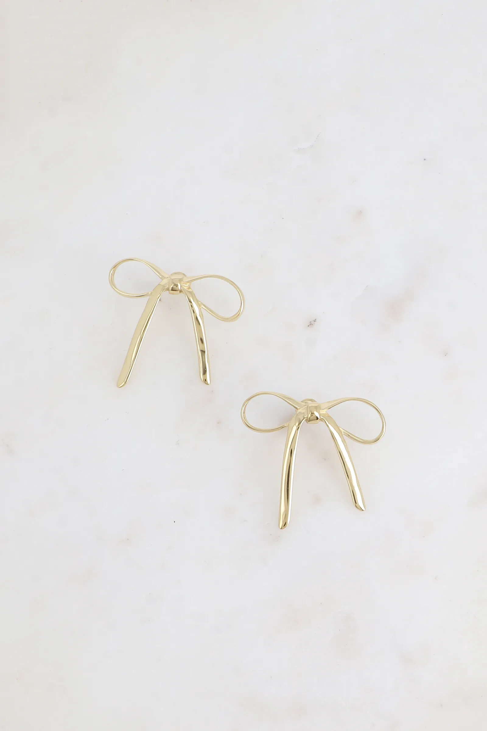 Shanya Ohrstecker – Fliege 39 x 37 mm