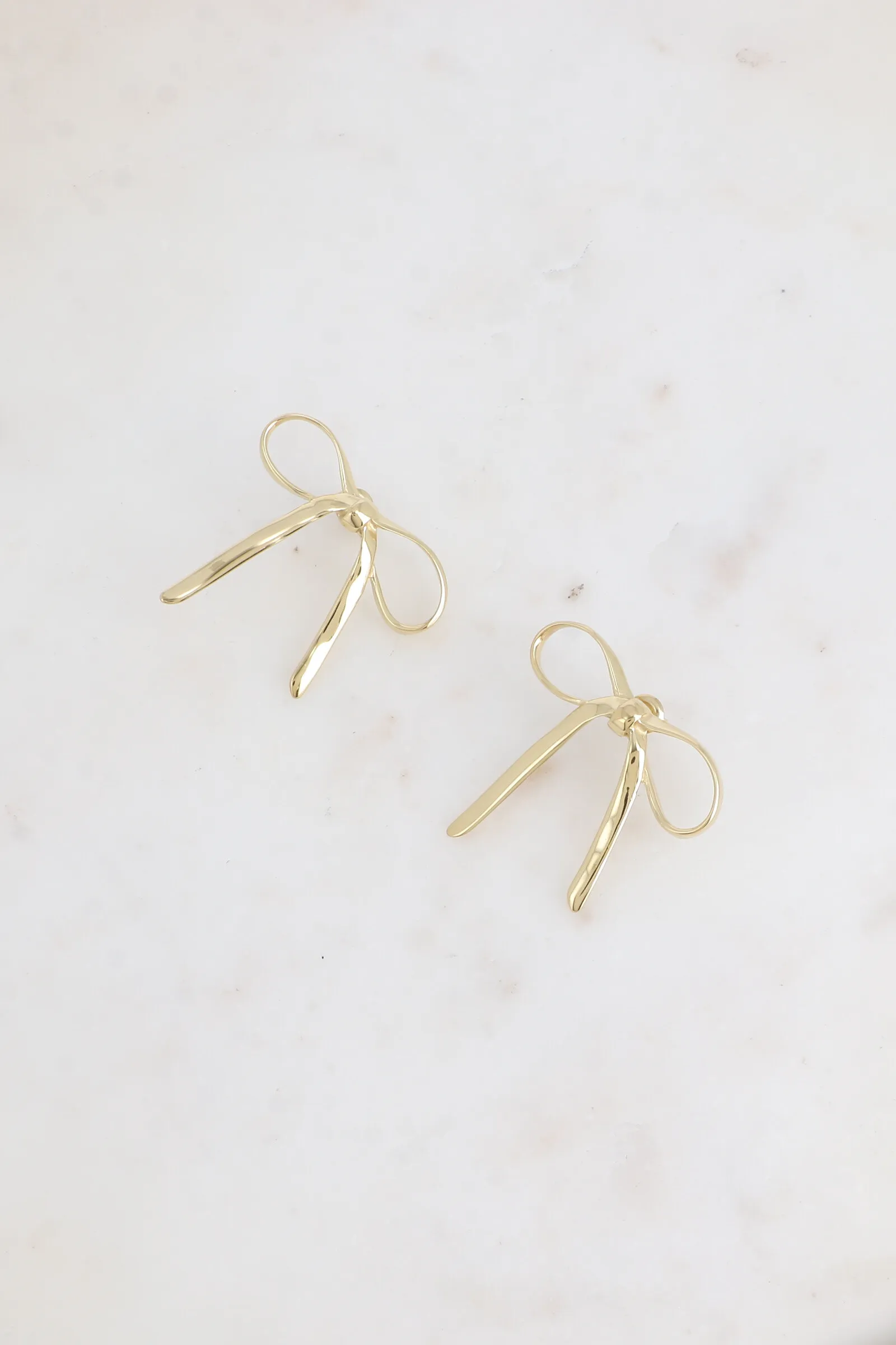 Shanya Ohrstecker – Fliege 39 x 37 mm